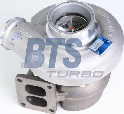 BTS Turbo T914767BL - Турбина, компрессор autospares.lv