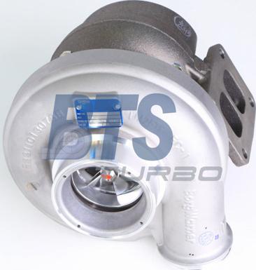 BTS Turbo T914767BL - Турбина, компрессор autospares.lv