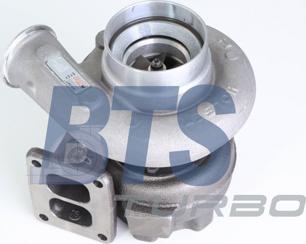 BTS Turbo T914704 - Турбина, компрессор autospares.lv