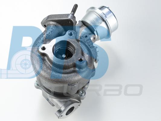 BTS Turbo T914714BL - Турбина, компрессор autospares.lv