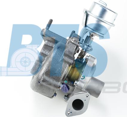 BTS Turbo T914714BL - Турбина, компрессор autospares.lv