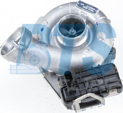 BTS Turbo T914798 - Турбина, компрессор autospares.lv