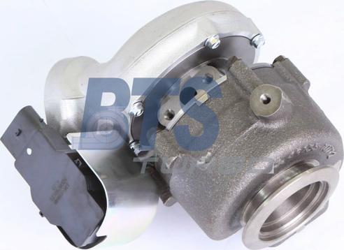 BTS Turbo T914778BL - Турбина, компрессор autospares.lv