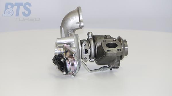 BTS Turbo T915913 - Турбина, компрессор autospares.lv