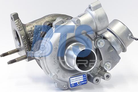 BTS Turbo T915419BL - Турбина, компрессор autospares.lv