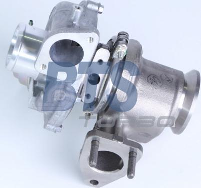 BTS Turbo T915547 - Турбина, компрессор autospares.lv