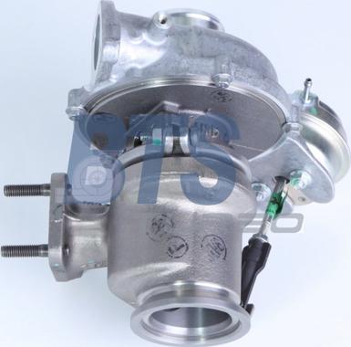 BTS Turbo T915547 - Турбина, компрессор autospares.lv