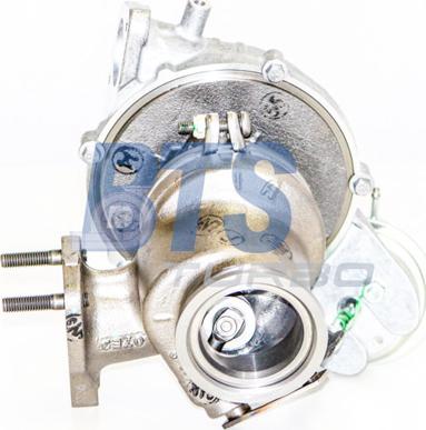 BTS Turbo T915547 - Турбина, компрессор autospares.lv