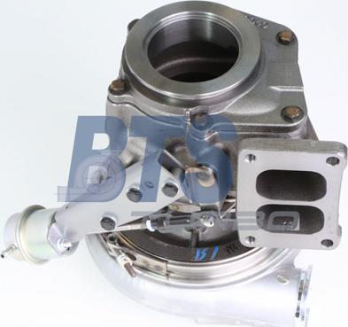 BTS Turbo T915513 - Турбина, компрессор autospares.lv