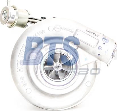 BTS Turbo T915513 - Турбина, компрессор autospares.lv