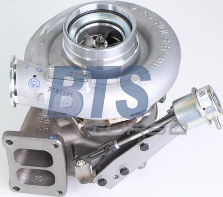 BTS Turbo T915513 - Турбина, компрессор autospares.lv