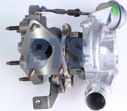 BTS Turbo T915586BL - Турбина, компрессор autospares.lv