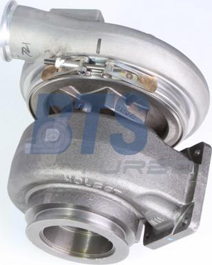 BTS Turbo T915604 - Турбина, компрессор autospares.lv