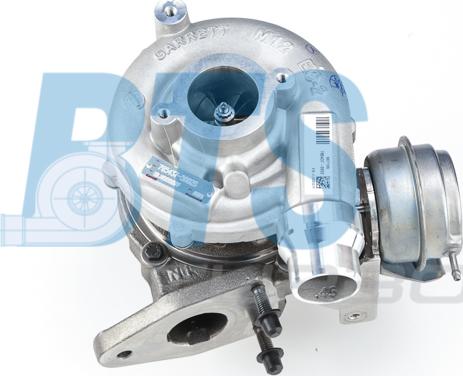 BTS Turbo T915053 - Турбина, компрессор autospares.lv