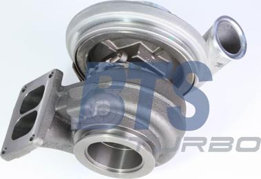 BTS Turbo T915065 - Турбина, компрессор autospares.lv