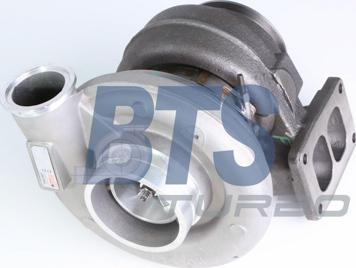 BTS Turbo T915065 - Турбина, компрессор autospares.lv