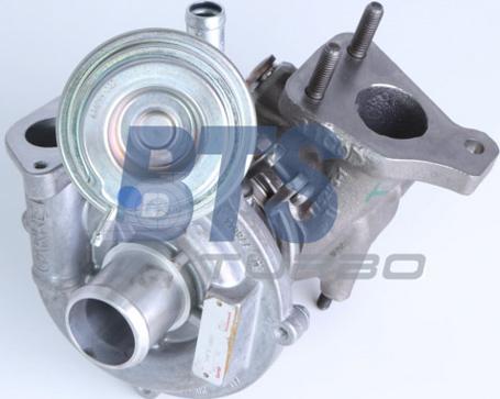 BTS Turbo T915269BL - Турбина, компрессор autospares.lv