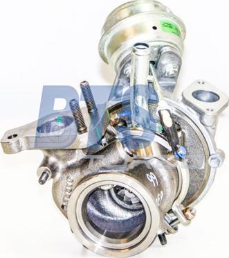 BTS Turbo T915269BL - Турбина, компрессор autospares.lv