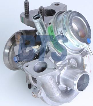 BTS Turbo T915269BL - Турбина, компрессор autospares.lv