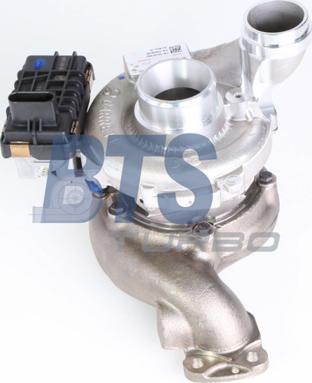 BTS Turbo T915234 - Турбина, компрессор autospares.lv