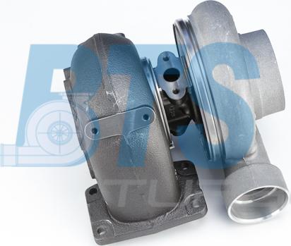 BTS Turbo T915228 - Турбина, компрессор autospares.lv