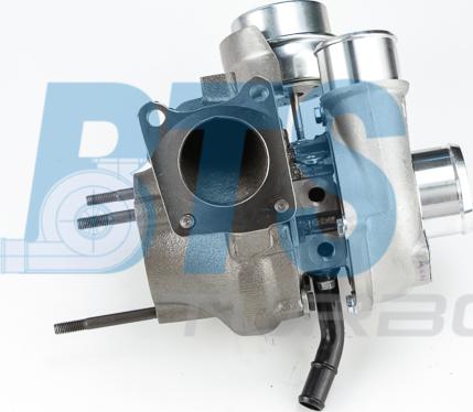 BTS Turbo T915279 - Турбина, компрессор autospares.lv