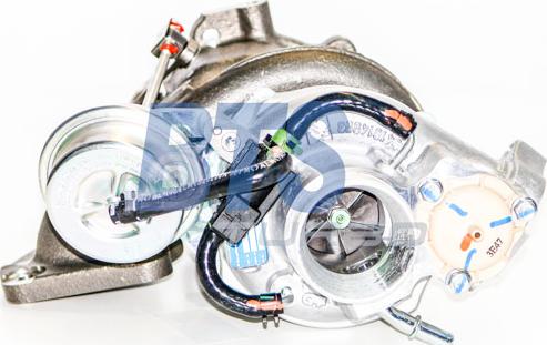 BTS Turbo T915277 - Турбина, компрессор autospares.lv