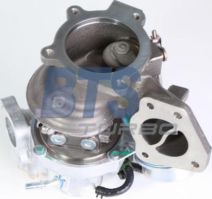 BTS Turbo T915277 - Турбина, компрессор autospares.lv