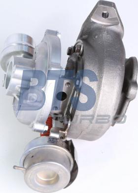 BTS Turbo T916171BL - Турбина, компрессор autospares.lv