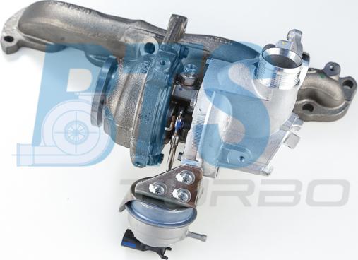 BTS Turbo T916393BL - Турбина, компрессор autospares.lv