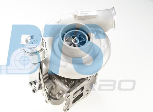 BTS Turbo T916353 - Турбина, компрессор autospares.lv