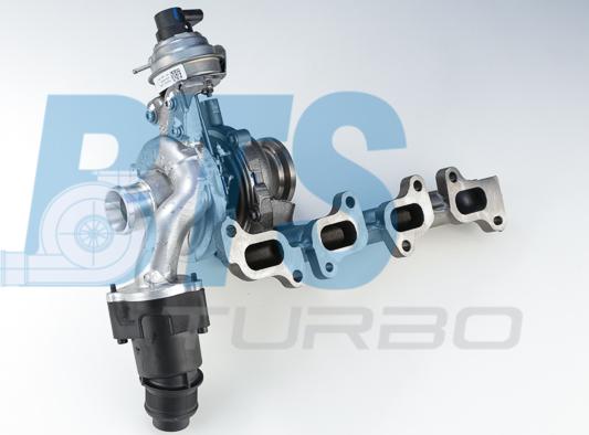 BTS Turbo T916320BL - Турбина, компрессор autospares.lv