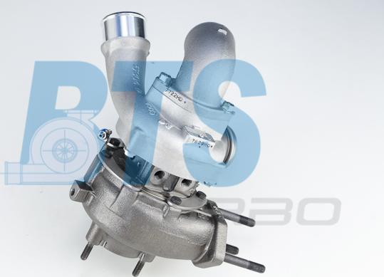 BTS Turbo T916245BL - Турбина, компрессор autospares.lv