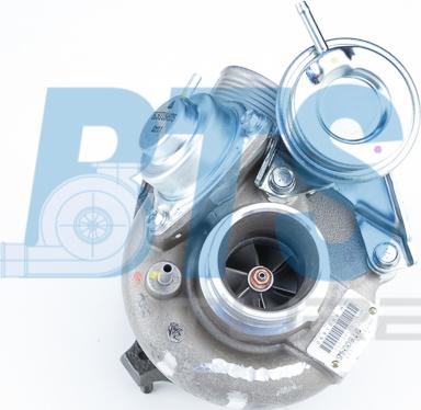 BTS Turbo T916747 - Турбина, компрессор autospares.lv