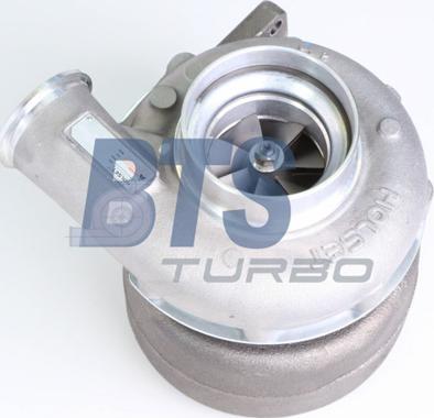 BTS Turbo T911994 - Турбина, компрессор autospares.lv