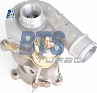 BTS Turbo T911910BL - Турбина, компрессор autospares.lv