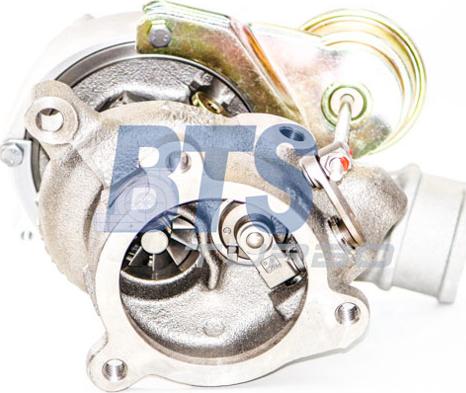 BTS Turbo T911910BL - Турбина, компрессор autospares.lv