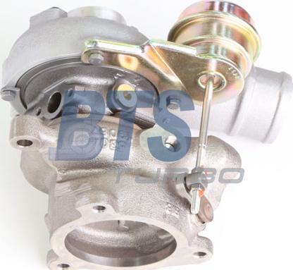 BTS Turbo T911910BL - Турбина, компрессор autospares.lv