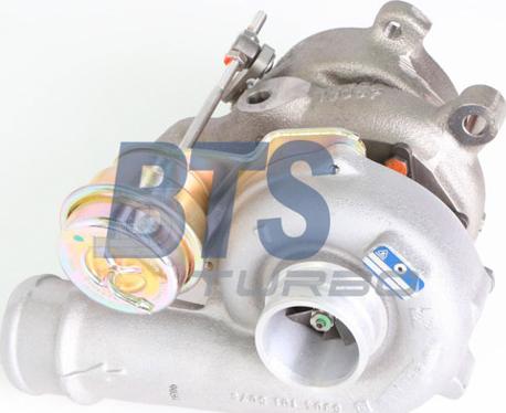 BTS Turbo T911910BL - Турбина, компрессор autospares.lv