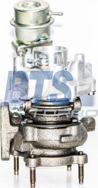 BTS Turbo T911417 - Турбина, компрессор autospares.lv