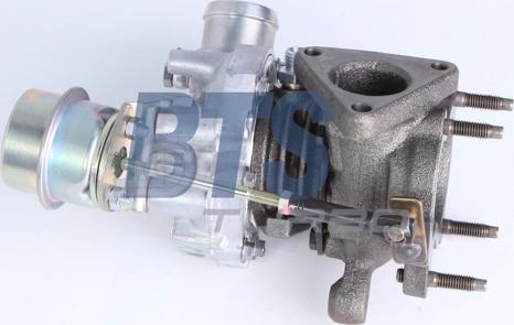 BTS Turbo T911417 - Турбина, компрессор autospares.lv