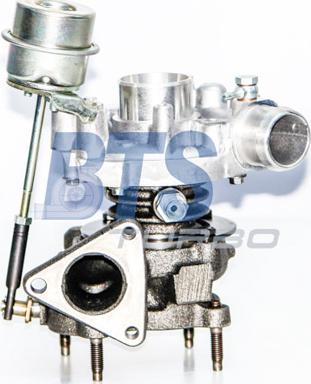 BTS Turbo T911417 - Турбина, компрессор autospares.lv