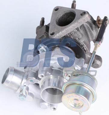 BTS Turbo T911417 - Турбина, компрессор autospares.lv