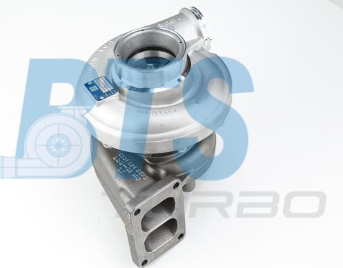 BTS Turbo T911489 - Турбина, компрессор autospares.lv