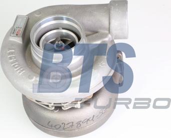 BTS Turbo T911475 - Турбина, компрессор autospares.lv