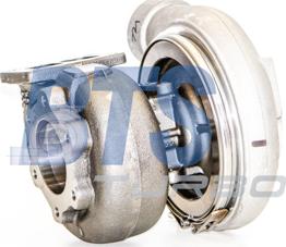 BTS Turbo T911475 - Турбина, компрессор autospares.lv