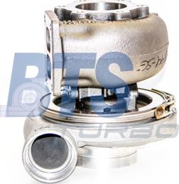 BTS Turbo T911475 - Турбина, компрессор autospares.lv