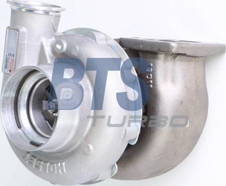 BTS Turbo T911594 - Турбина, компрессор autospares.lv