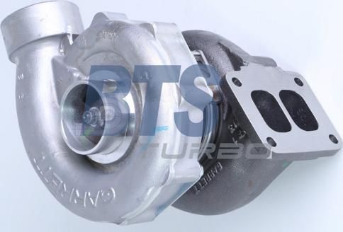 BTS Turbo T911546 - Турбина, компрессор autospares.lv