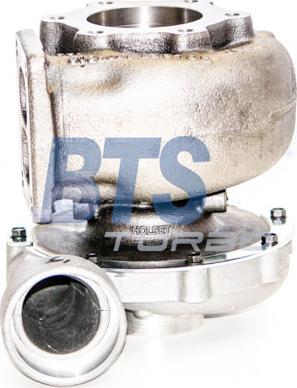 BTS Turbo T911630 - Турбина, компрессор autospares.lv